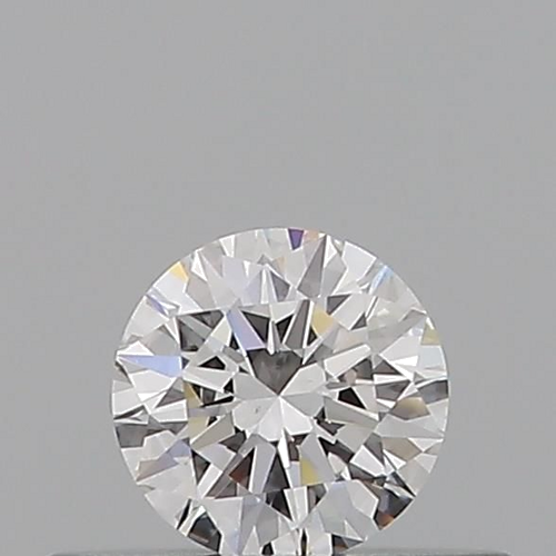 0.3 carat D-VS2 Excellent cut Natūralus Round Deimantas (1)