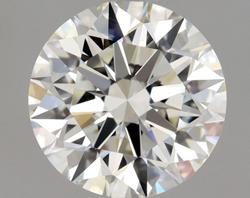 0.9 carat I-VVS2 Excellent cut Natūralus Round Deimantas (1)