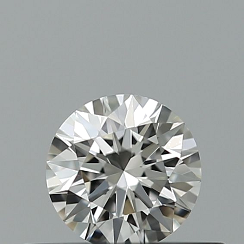 0.25 carat H-VVS1 Excellent cut Natūralus Round Deimantas (1)