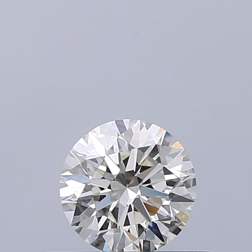 0.4 carat K-VVS1 Excellent cut Natūralus Round Deimantas (1)