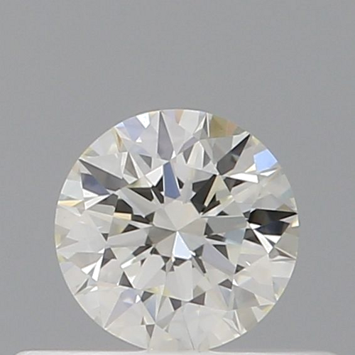 0.3 carat J-VVS2 Excellent cut Natūralus Round Deimantas (1)