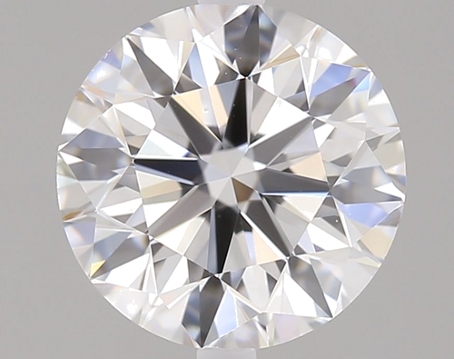 2.01 carat D-VS1 Excellent cut Natūralus Round Deimantas (1)