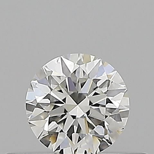 0.3 carat I-VS2 Excellent cut Natūralus Round Deimantas (1)