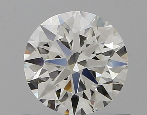 0.63 carat I-IF Excellent cut Natūralus Round Deimantas (1)