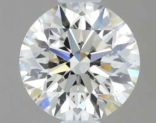 0.6 carat H-VS2 Excellent cut Natūralus Round Deimantas (1)