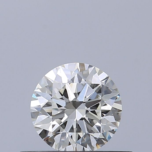 0.4 carat H-VVS2 Excellent cut Natūralus Round Deimantas (1)