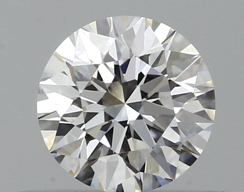 0.4 carat D-VVS2 Excellent cut Natūralus Round Deimantas (1)