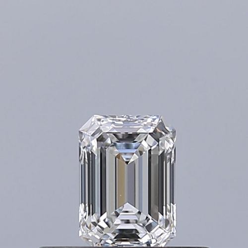 0.3 carat E-VS1 Natūralus Emerald Deimantas (1)