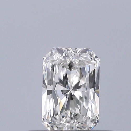 0.3 carat F-IF Natūralus Radiant Deimantas (1)