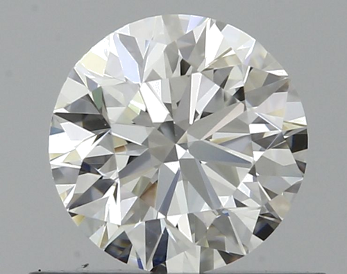 0.5 carat G-VS1 Excellent cut Natūralus Round Deimantas (1)