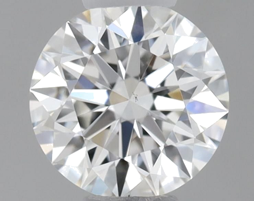 0.33 carat G-VS1 Excellent cut Natūralus Round Deimantas (1)