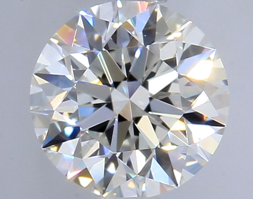 1.16 carat G-VVS2 Excellent cut Natūralus Round Deimantas (1)