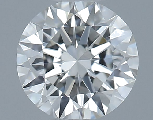 0.4 carat H-VS1 Excellent cut Natūralus Round Deimantas (1)