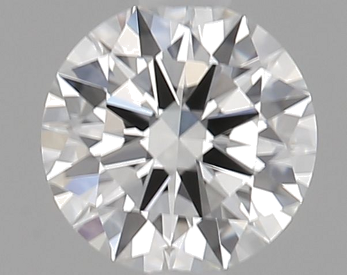 0.3 carat G-VVS2 Excellent cut Natūralus Round Deimantas (1)
