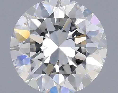 0.4 carat G-VVS1 Very Good cut Natūralus Round Deimantas (1)