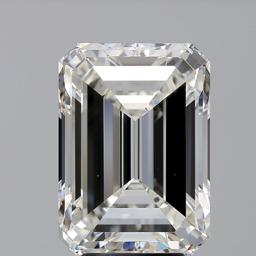 5.02 carat H-VS2 Natūralus Emerald Deimantas (1)