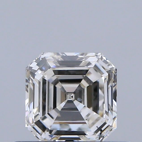0.4 carat J-VVS2 Natūralus Emerald Deimantas (1)