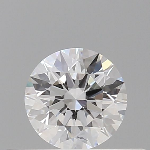 0.3 carat D-VVS2 Excellent cut Natūralus Round Deimantas (1)