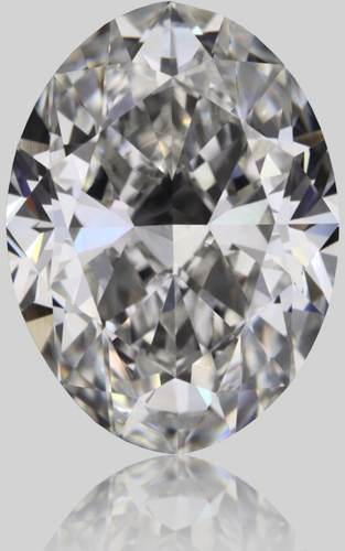 2.01 carat G-VS1 Natūralus Oval Deimantas (1)