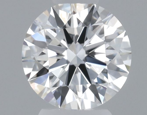0.3 carat E-VVS2 Excellent cut Natūralus Round Deimantas (1)