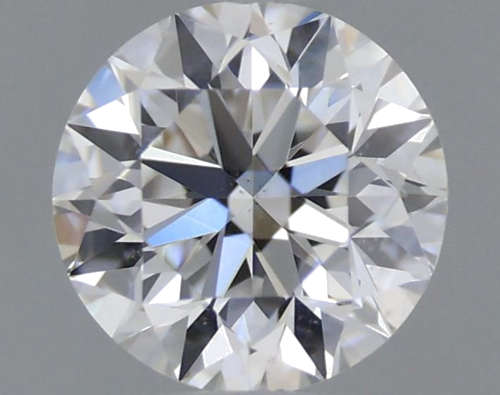 0.3 carat E-VS1 Very Good cut Natūralus Round Deimantas (1)