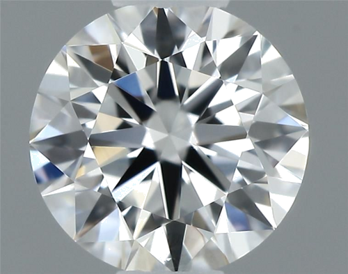 0.3 carat F-VS1 Very Good cut Natūralus Round Deimantas (1)