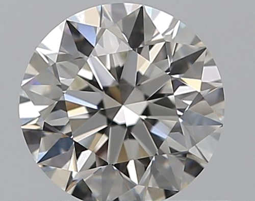 0.57 carat G-VS1 Excellent cut Natūralus Round Deimantas (1)