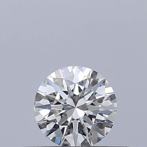 0.31 carat G-VS2 Excellent cut Natūralus Round Deimantas (1)