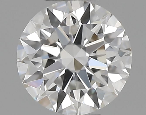 0.3 carat F-SI1 Excellent cut Natūralus Round Deimantas (1)