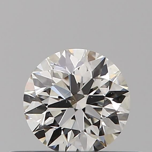 0.3 carat J-SI1 Very Good cut Natūralus Round Deimantas (1)