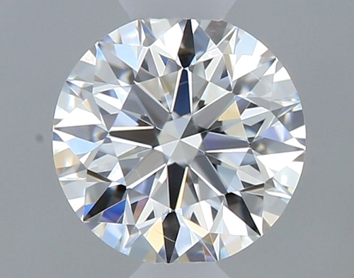 0.4 carat G-SI1 Very Good cut Natūralus Round Deimantas (1)