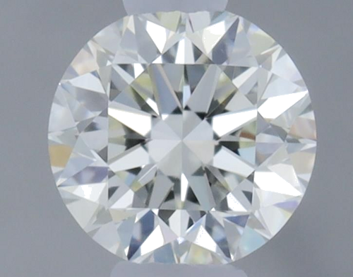 0.3 carat J-VS1 Very Good cut Natūralus Round Deimantas (1)