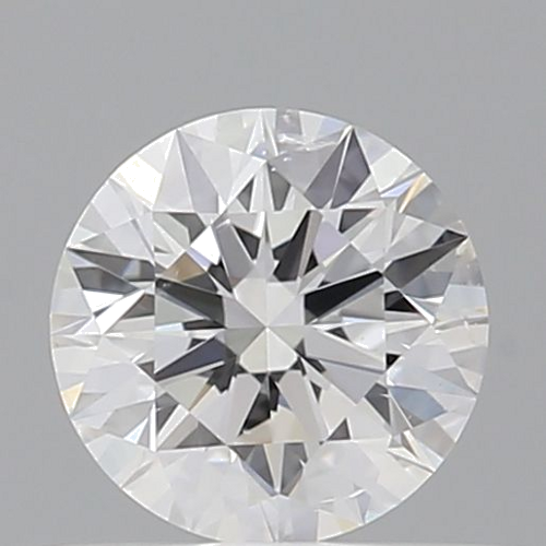 0.4 carat E-SI2 Excellent cut Natūralus Round Deimantas (1)