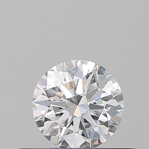 0.34 carat D-VS1 Excellent cut Natūralus Round Deimantas (1)