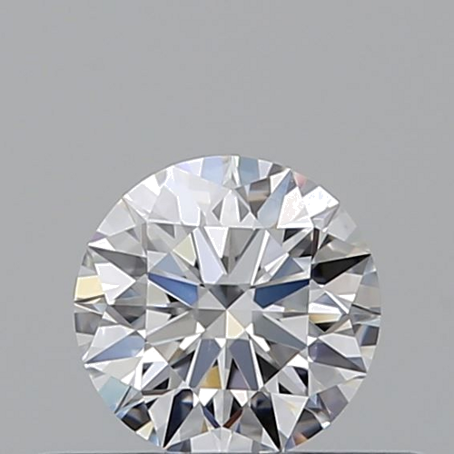0.35 carat E-VS1 Excellent cut Natūralus Round Deimantas (1)