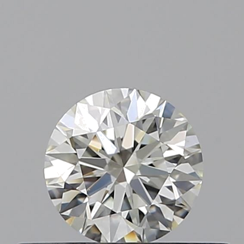0.31 carat K-VS1 Excellent cut Natūralus Round Deimantas (1)