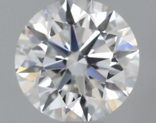 0.33 carat F-VS1 Excellent cut Natūralus Round Deimantas (1)