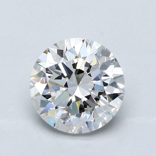 2.66 carat H-VS1 Excellent cut Natūralus Round Deimantas (1)