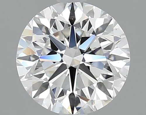 1.5 carat G-VS2 Very Good cut Natūralus Round Deimantas (1)