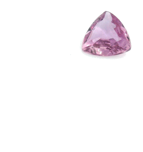 0.55 carat PINK Triangular Safyras (1)