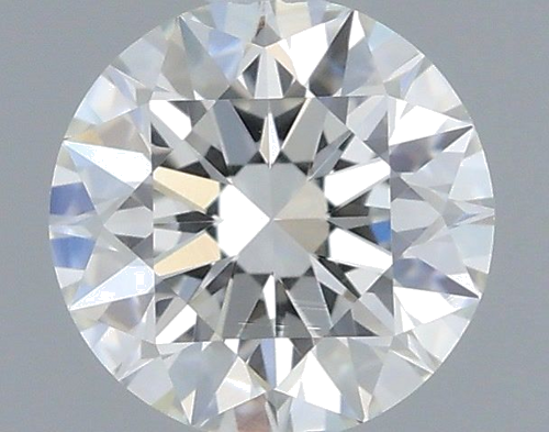 0.4 carat G-VS1 Excellent cut Natūralus Round Deimantas (1)
