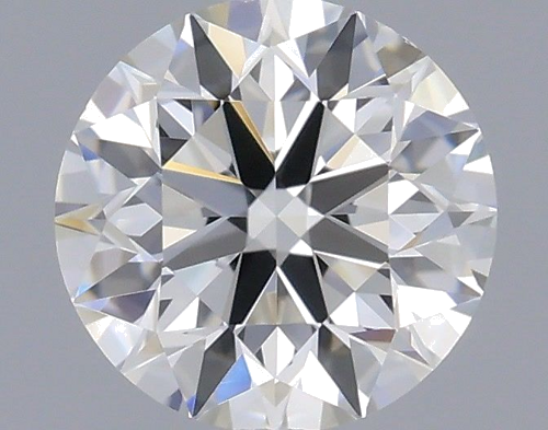 0.45 carat H-VS1 Excellent cut Natūralus Round Deimantas (1)