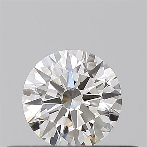 0.3 carat I-VS1 Excellent cut Natūralus Round Deimantas (1)
