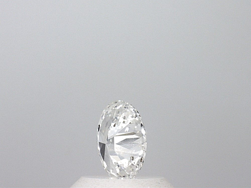 0.41 carat E-SI2 Natūralus Oval Deimantas (1)