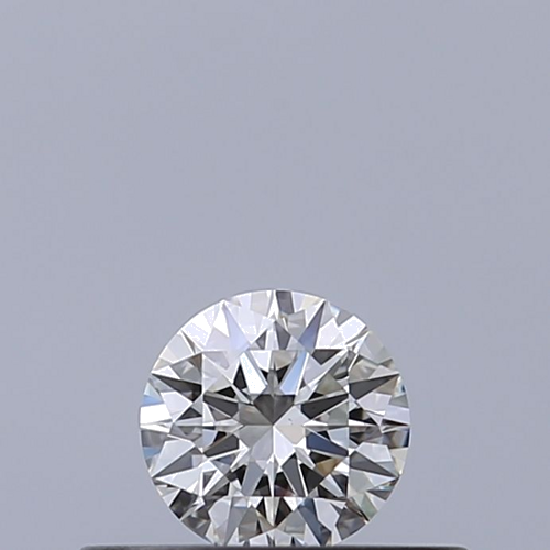 0.25 carat F-VS1 Excellent cut Natūralus Round Deimantas (1)