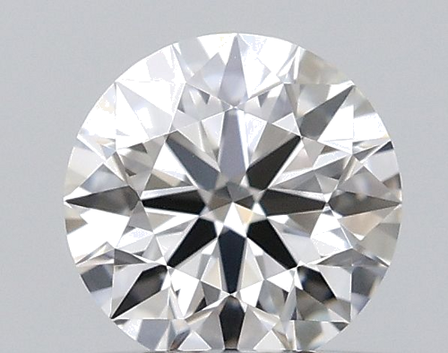 0.36 carat F-VS1 Excellent cut Natūralus Round Deimantas (1)