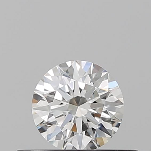 0.32 carat G-VS2 Excellent cut Natūralus Round Deimantas (1)