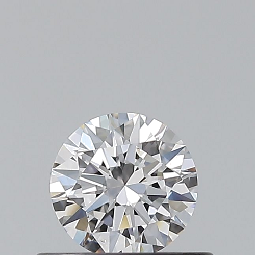0.4 carat E-VS2 Excellent cut Natūralus Round Deimantas (1)