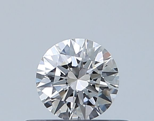 0.31 carat G-VS1 Excellent cut Natūralus Round Deimantas (1)