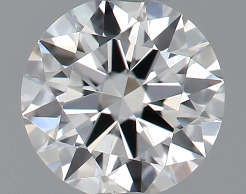 0.3 carat G-VVS2 Excellent cut Natūralus Round Deimantas (1)